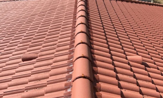 Pose d’un closoir ventilé à Chabeuil 