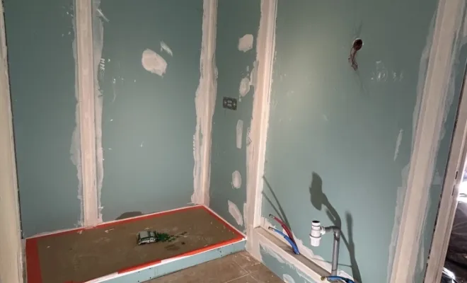 Rénovation d’une salle de bain à Valence 