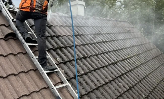 Renovation de toiture à Grenoble