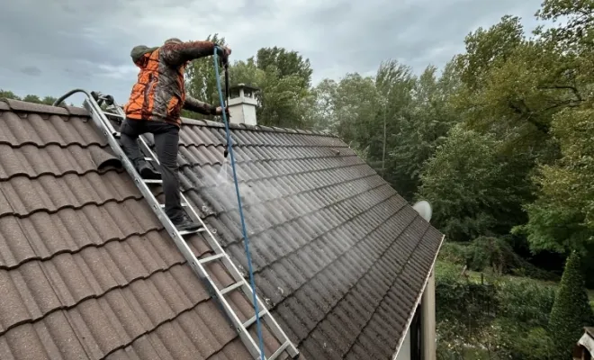 Renovation de toiture à Grenoble