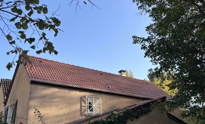 Renovation de toiture à Grenoble