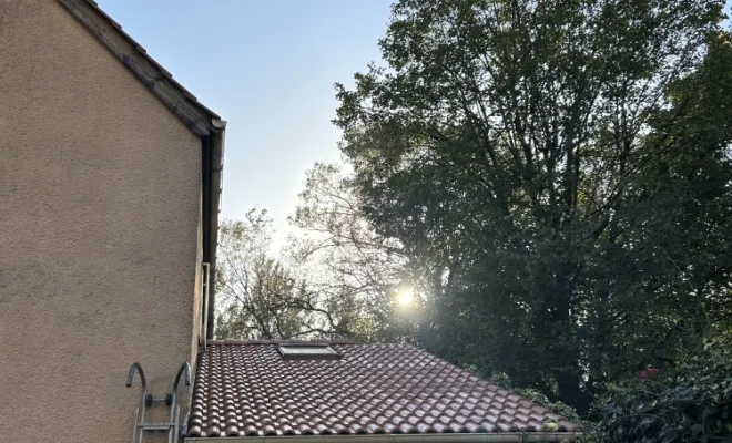 Renovation de toiture à Grenoble